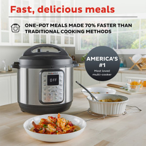 Duo Plus Multi Cooker 5.7L - Fackelmann Housewares